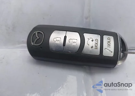 2015 Mazda Mazda3 I Touring из США, поврежденный, VIN JM1BM1V73F1256693